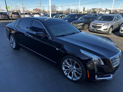 Used 2017 Cadillac CT6 Platinum image 7