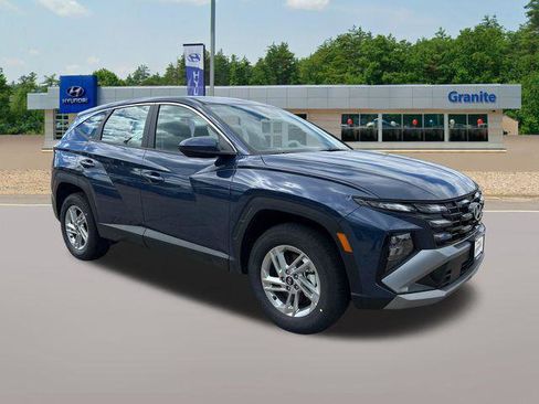 New 2026 Hyundai Tucson SE AWD/4WD image 3