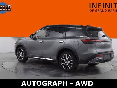 Used 2022 INFINITI QX60 Autograph w/ Cargo Package image 5