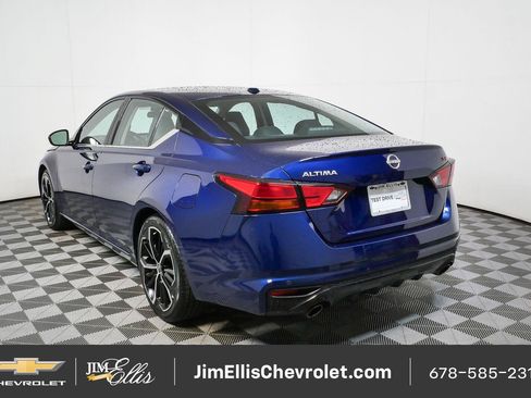 Used 2024 Nissan Altima 2.5 SR FWD image 24