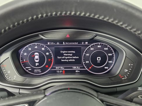Used 2018 Audi A5 2.0T Premium Plus w/ Premium Plus AWD/4WD image 21