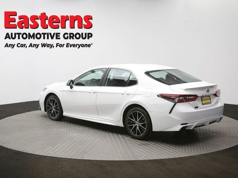 Used 2024 Toyota Camry SE FWD image 63