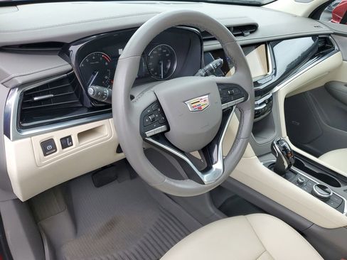 Certified 2024 Cadillac XT6 Premium Luxury w/ LPO, Floor Liner Package image 10