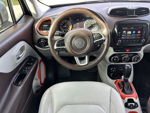 Used 2017 Jeep Renegade Limited image 16