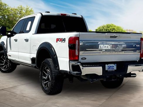 Used 2024 Ford F250 King Ranch w/ Chrome Package AWD/4WD image 12