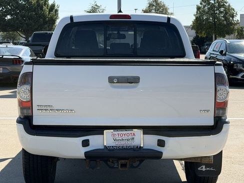 Used 2012 Toyota Tacoma 4x4 Double Cab w/ TRD Sport Pkg image 5