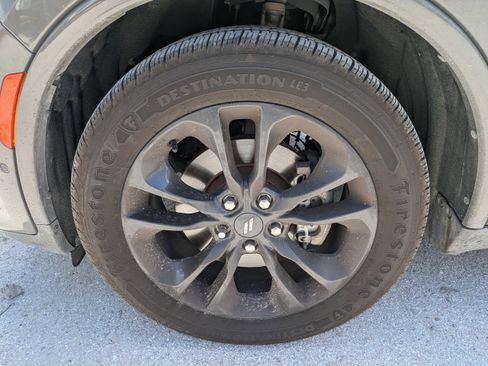 Certified 2021 Dodge Durango R/T w/ Blacktop Package RWD image 10