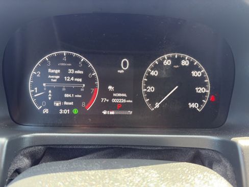 Used 2026 Honda Odyssey EX-L image 11