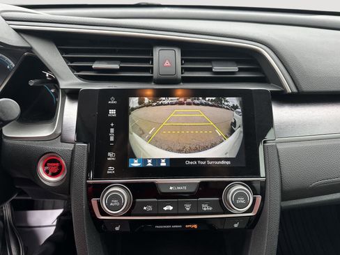 Certified 2017 Honda Civic EX-T image 15
