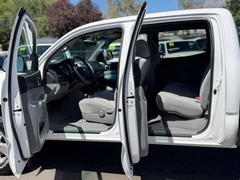 Used 2007 Toyota Tacoma 4x4 Double Cab image 92