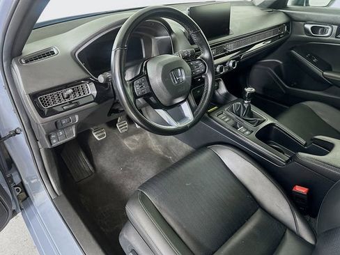 Certified 2024 Honda Civic Sport Touring image 21