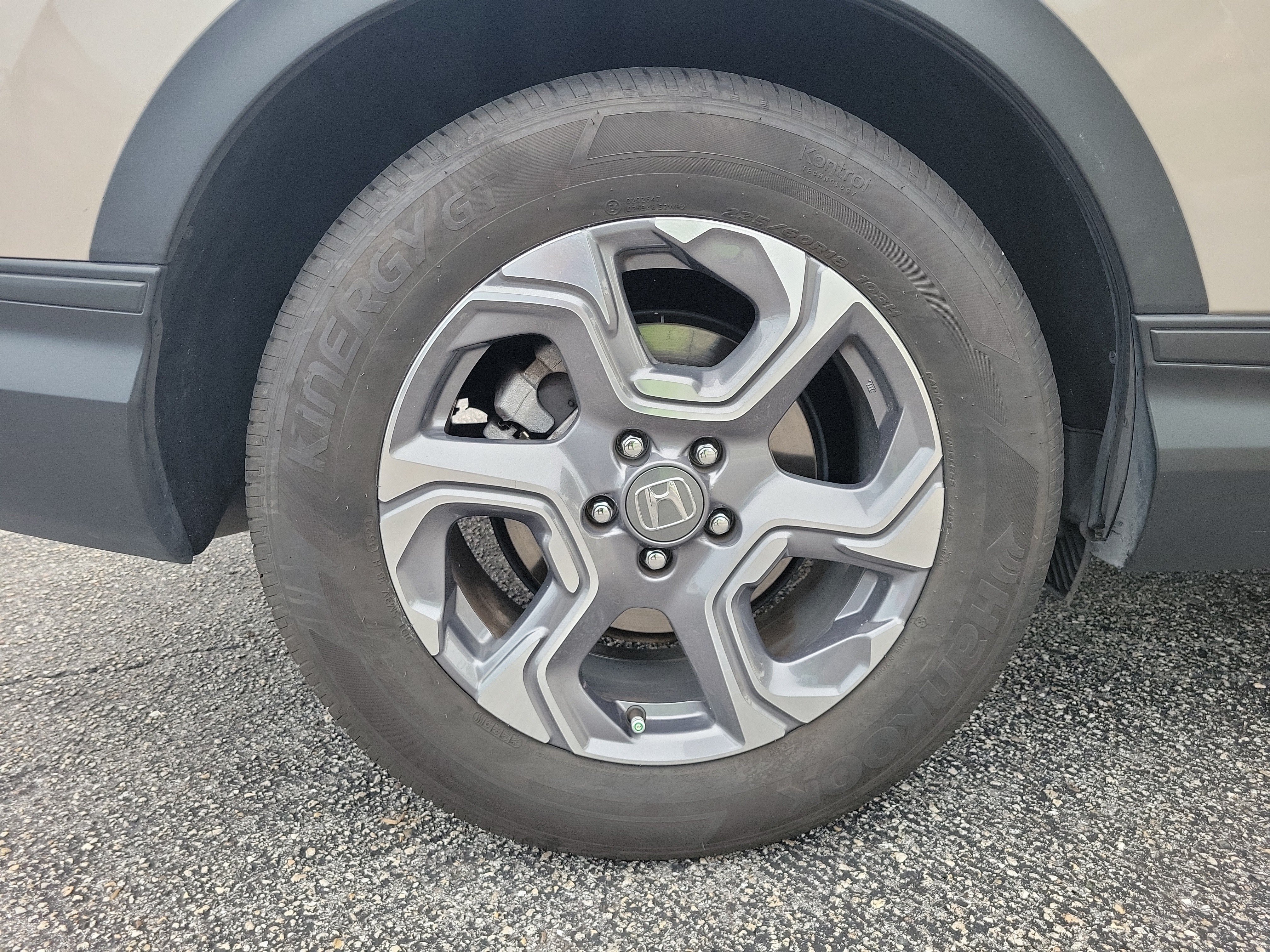 Used 2019 Honda CR-V EX-L image 8