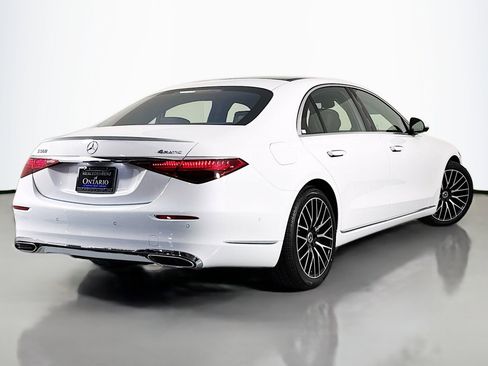 New 2026 Mercedes-Benz S 500 4MATIC image 11