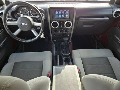 Used 2010 Jeep Wrangler Unlimited Sahara w/ Trailer Tow Group image 16