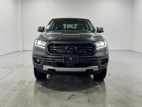 Used 2020 Ford Ranger Lariat w/ Equipment Group 501A Mid image 7