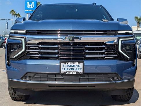 New 2026 Chevrolet Tahoe Premier image 5