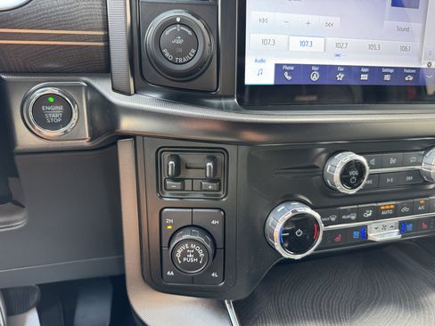 Used 2023 Ford F150 Platinum w/ Equipment Group 701A High AWD/4WD image 21
