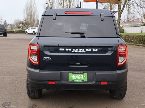 Used 2023 Ford Bronco Sport Big Bend image 5