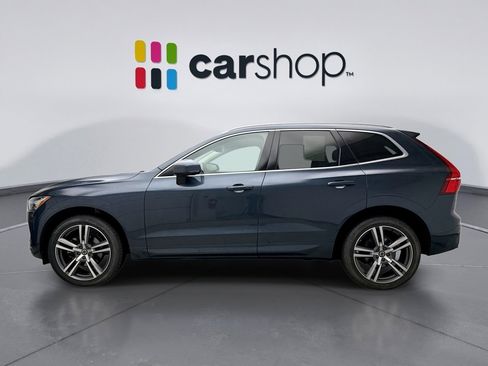 Used 2020 Volvo XC60 T5 Momentum w/ Protection Package image 2