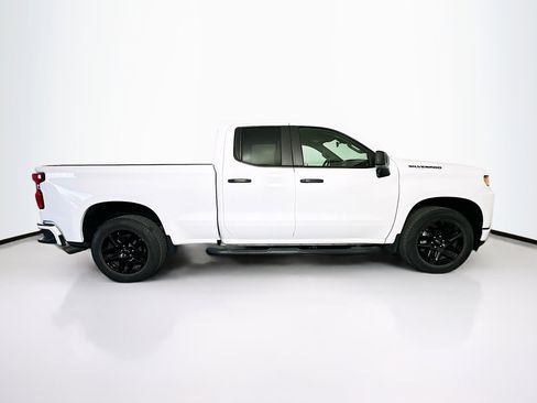 Used 2021 Chevrolet Silverado 1500 Custom w/ Rally Edition image 10