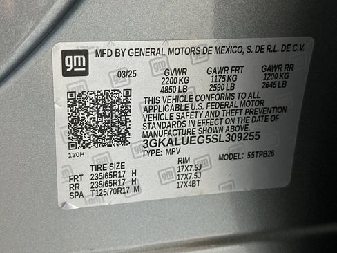 Used 2025 GMC Terrain Elevation AWD/4WD image 28