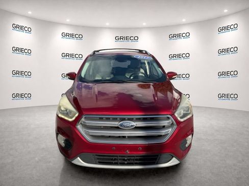 Used 2017 Ford Escape Titanium FWD image 2