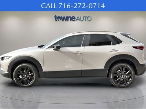 Used 2024 MAZDA CX-30 AWD 2.5 S w/ Select Sport Pkg image 2