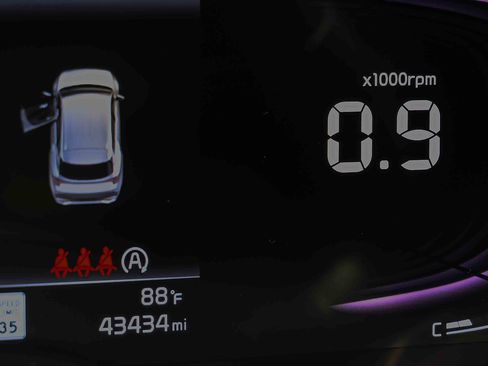 Certified 2023 Kia Sportage X-Line w/ X-Line Premium Package AWD/4WD image 8