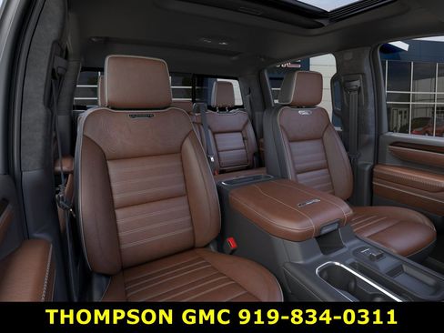 New 2026 GMC Sierra 2500 Denali Ultimate w/ Max Trailering Package image 16