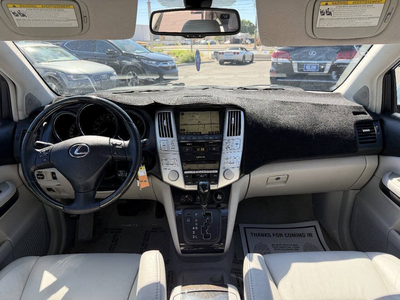 Used 2008 Lexus RX 350 2WD image 12