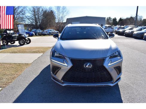 Used 2019 Lexus NX 300 FWD image 8