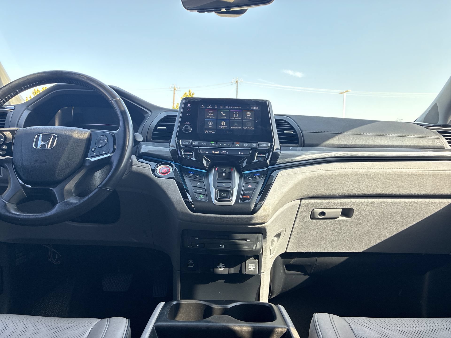 Certified 2022 Honda Odyssey Elite image 30