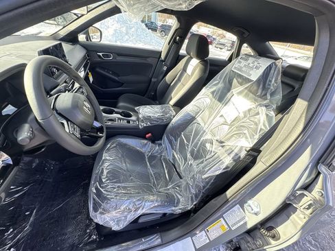 New 2026 Honda Civic Sport image 13