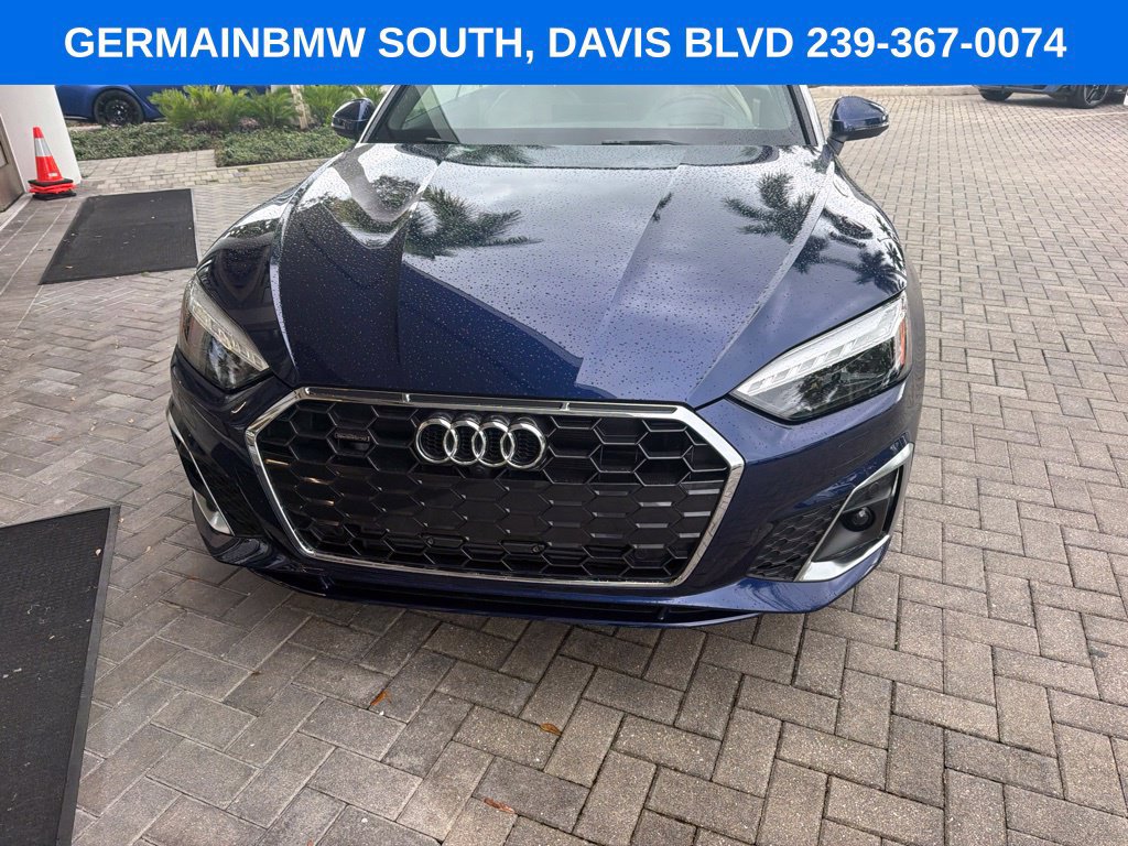 Used 2023 Audi A5 2.0T Prestige AWD/4WD image 7