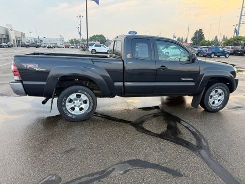Used 2009 Toyota Tacoma 4x4 Access Cab V6 image 11