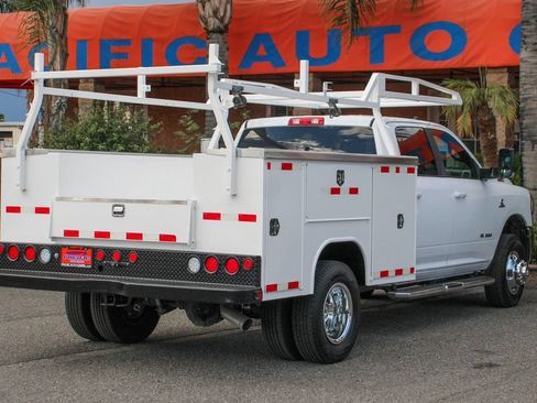 Used 2021 RAM 3500 Big Horn AWD/4WD image 9