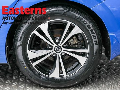 Used 2020 Nissan Sentra SV image 8