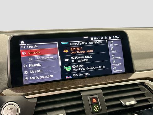 Used 2020 BMW X3 xDrive30i w/ Premium Package image 15