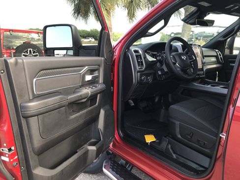 New 2026 RAM 2500 Lone Star AWD/4WD image 12