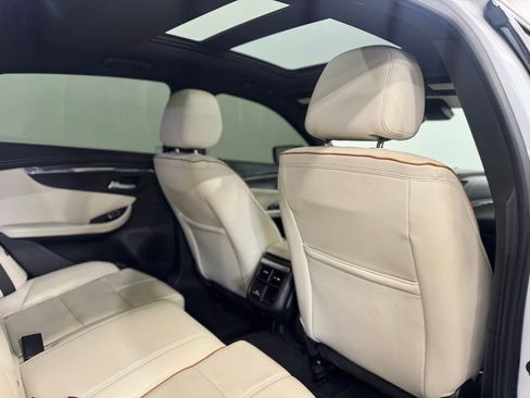Used 2017 Chevrolet Impala Premier w/ Enhanced Convenience Package FWD image 24
