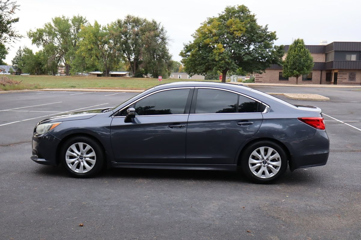 Used 2015 Subaru Legacy 2.5i Premium AWD/4WD image 9