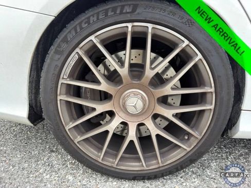 Used 2017 Mercedes-Benz C 63 AMG Sedan image 20