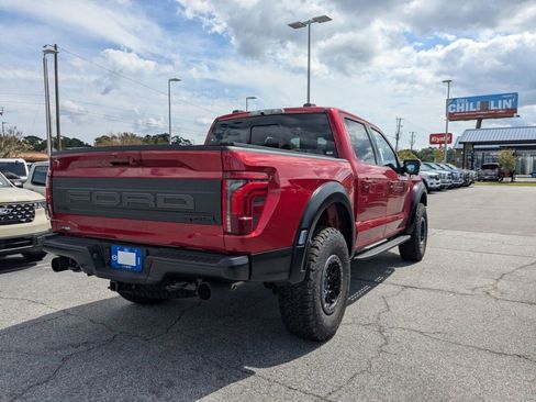 New 2025 Ford F150 Raptor image 4