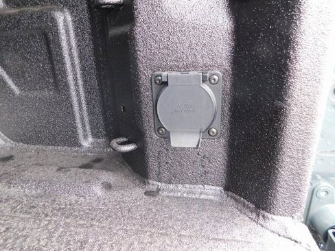 New 2026 Chevrolet Silverado 1500 Custom Trail Boss w/ Turbomax Blackout Package image 8