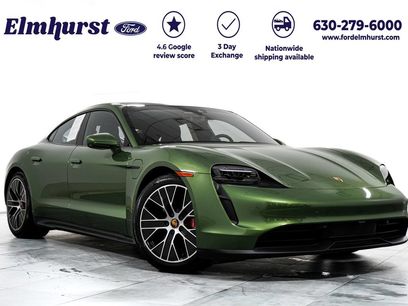 Used 2023 Porsche Taycan 4S