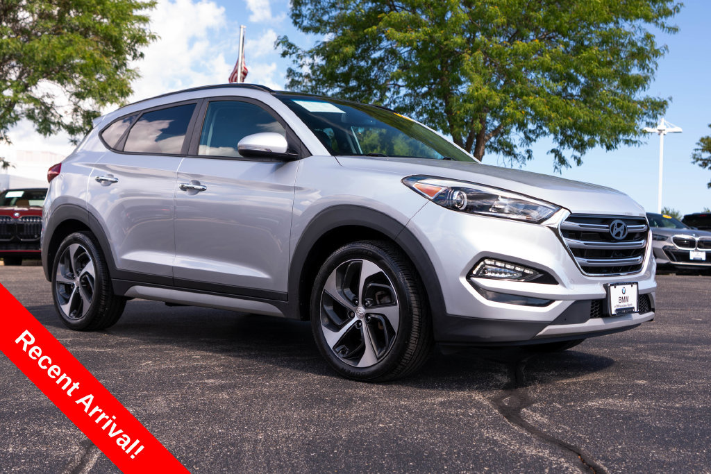 Used 2017 Hyundai Tucson Limited w/ Limited Ultimate Package 03 AWD/4WD image 1