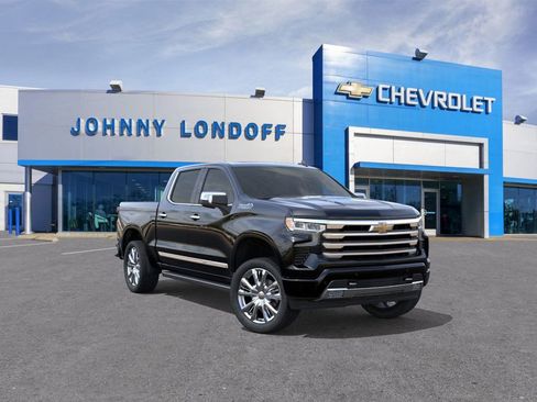 New 2026 Chevrolet Silverado 1500 High Country image 1