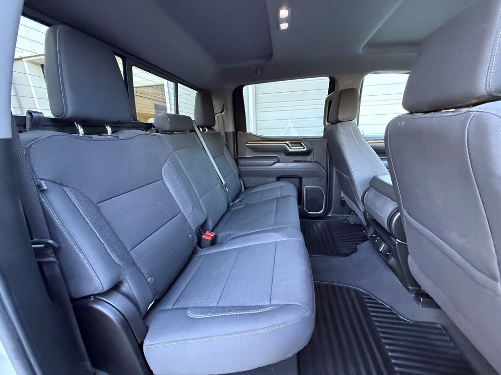 Used 2025 Chevrolet Silverado 1500 LT w/ Safety Package AWD/4WD image 37