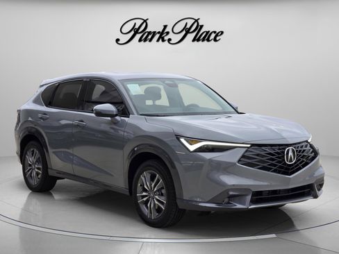 New 2026 Acura ADX FWD image 4