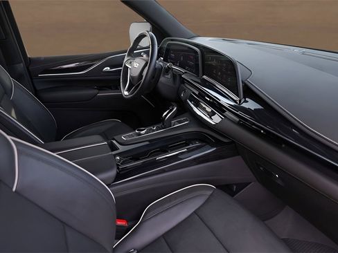 Used 2024 Cadillac Escalade ESV Sport w/ LPO, ONYX Package image 32